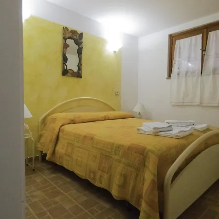 Belfiore * S'archittu Cuglieri